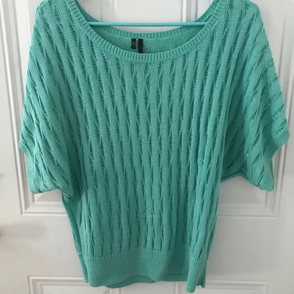 Short sleeve light sweater from Maurice’s